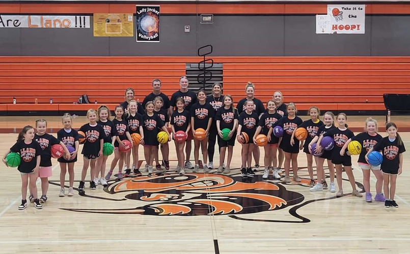 2023 Summer Lady Jacket Camp 2nd-5th